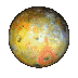 Portrait (Jupitermond Io)